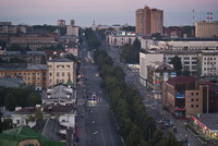 Комсомольский проспект